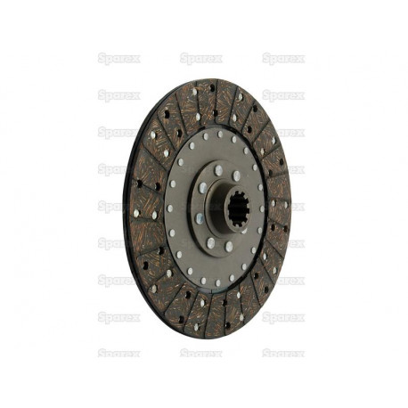 Koblingsnav 9" MF enkelkobling