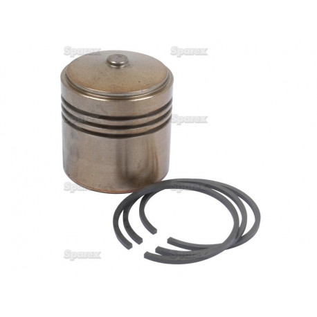 Hydraulikstempel
