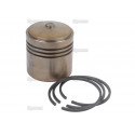 Hydraulikstempel
