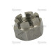 Kronemøtrik 7/8" UNF