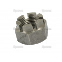 Kronemøtrik 7/8" UNF