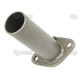Manifold rør m/flange