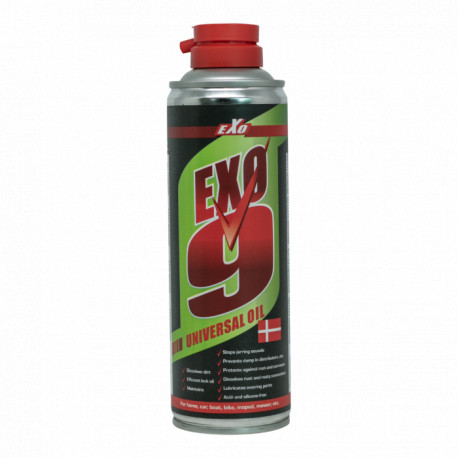 EXO 9 Universal Olie - Spray 250ml