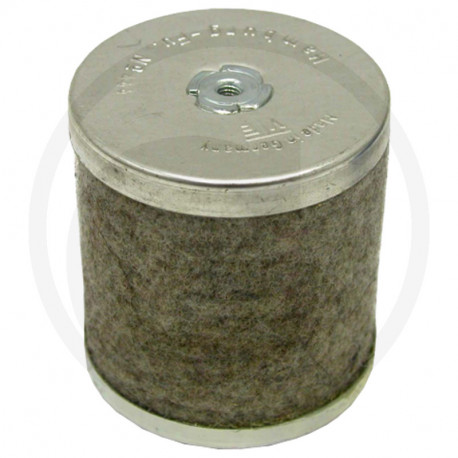 Tankfilter brændstof Ø 75 højde 80 mm