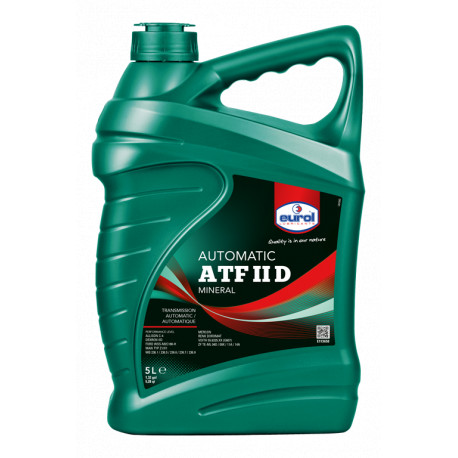 Transmission  Dexron II 5 liter