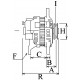 Generator 43 AMP.