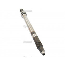 PTO Output Aksel
