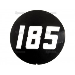 Emblem 185