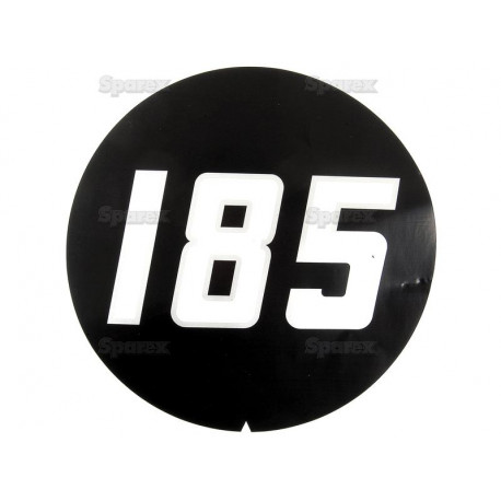 Emblem 185