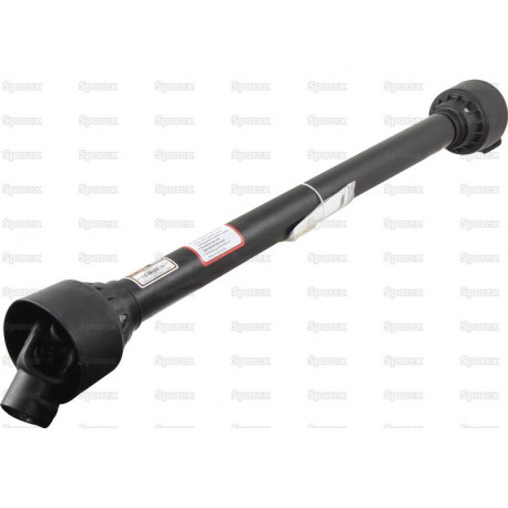 PTO aksel 16 hk længde 560 mm
