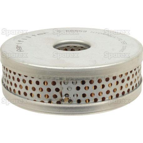 Servostyring filter