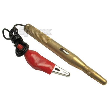 12V Prøvelampe