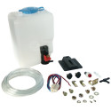 Sprinklersæt m/motor 12 V