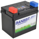 Batteri Danbrit 12V 28ah