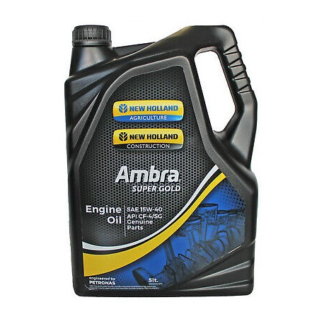 Motor olie 15W-40 5 Liter