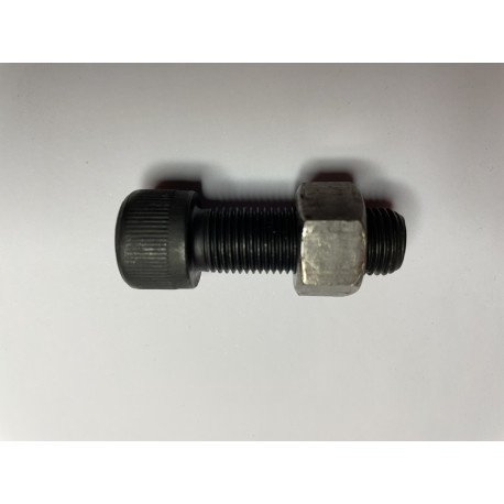 Unbrako bolt 1/2" unf  m/møtrik