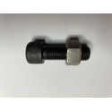 Unbrako bolt 1/2" unf  m/møtrik