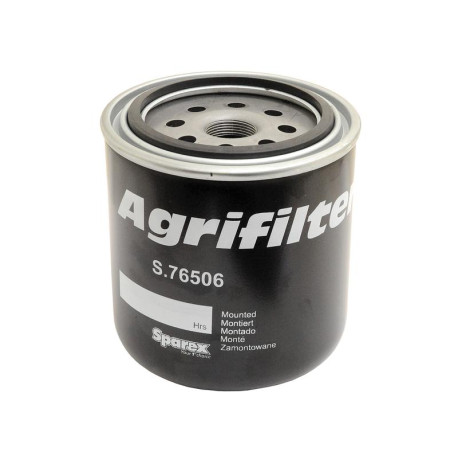 Oliefilter 7810, 8210, TW 5 - TW 35