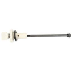 Forfilter bolt kpl.