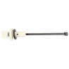 Forfilter bolt kpl.