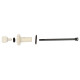 Forfilter bolt kpl.