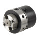 Brændstofpumpe (hoved og rotor)
