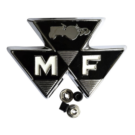 Front emblem
