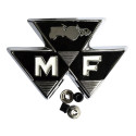 Front emblem