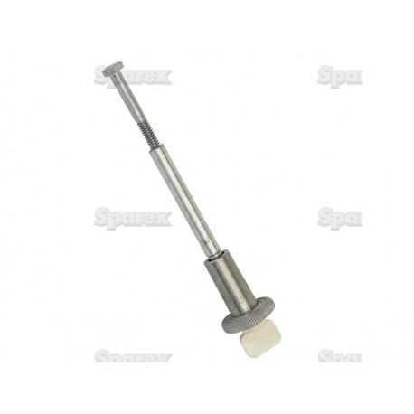 Forfilter bolt kpl.